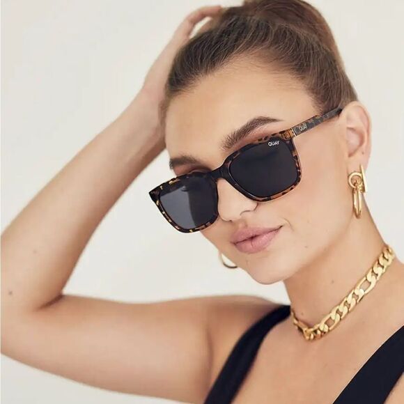 QUAY Polarized Legacy Sunglasses - Picture 3 of 8